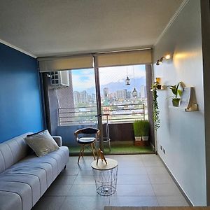 Departamento Acogedor En Avenida Matta, A Pasos Del Metro
